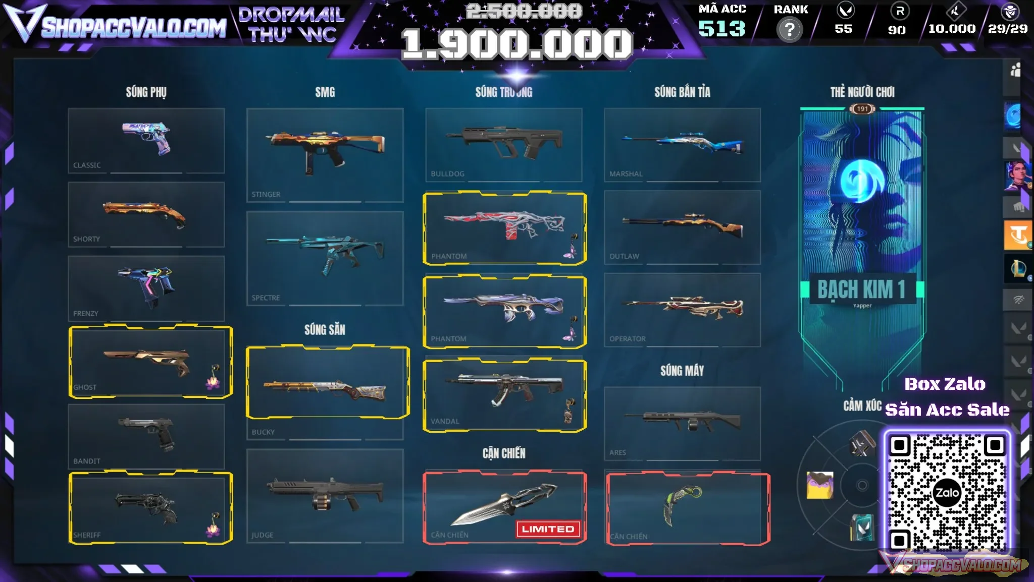 Bấm vào ảnh để xem tt chi tiết
