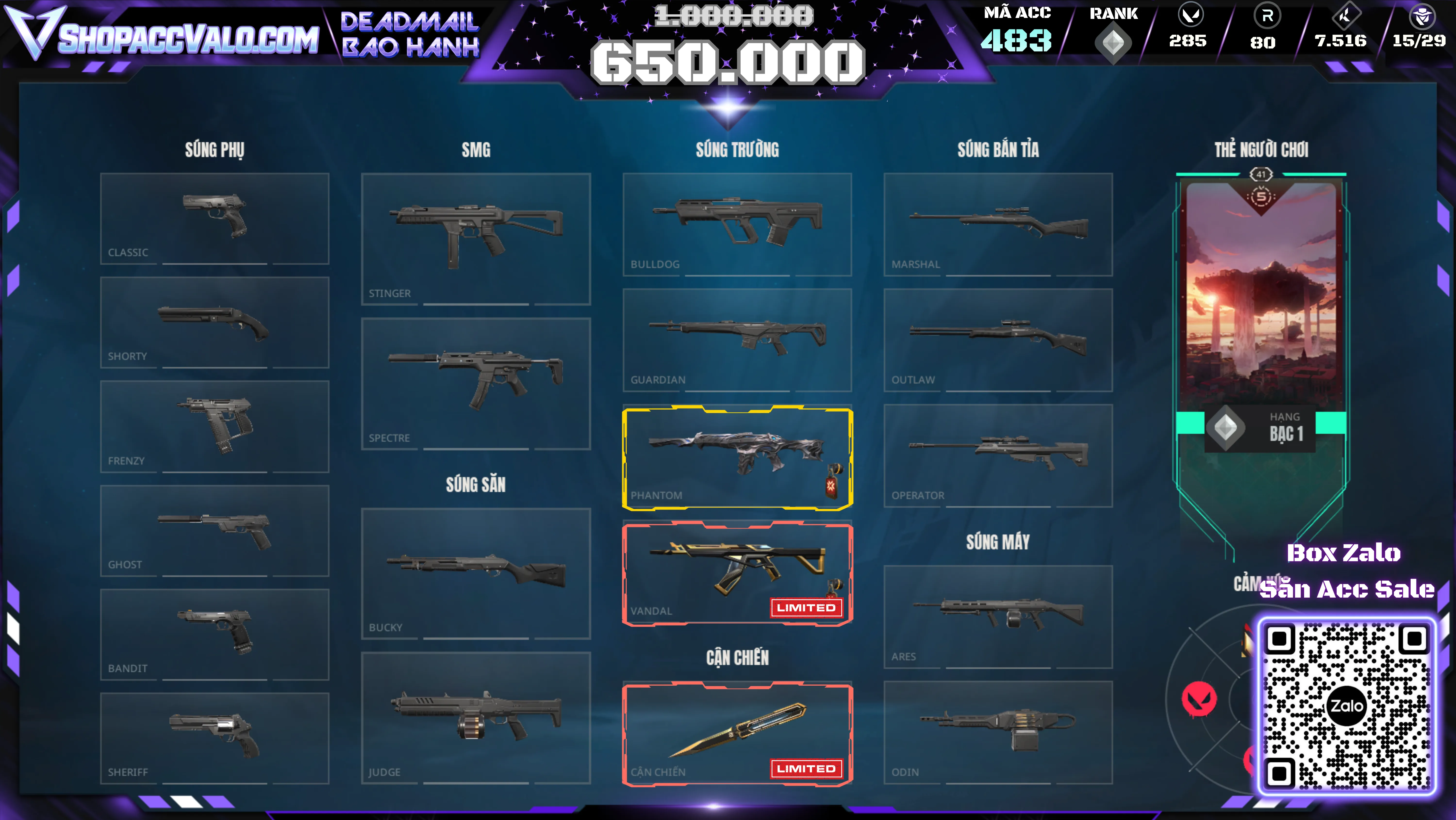 Bấm vào ảnh để xem tt chi tiết