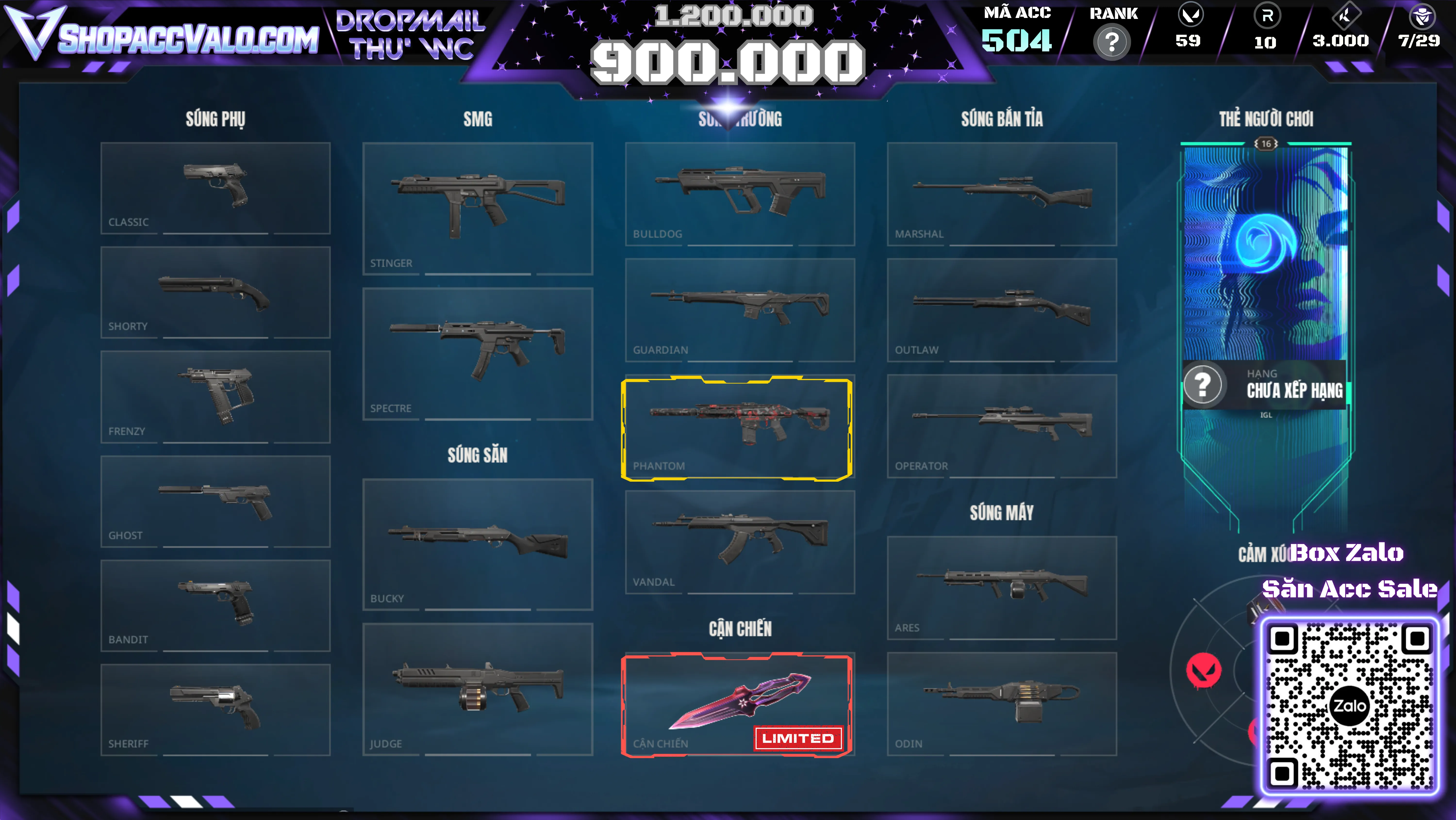 Bấm vào ảnh để xem tt chi tiết